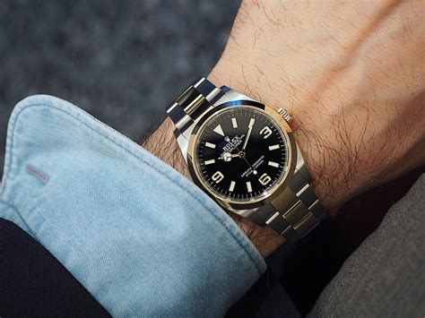 rolex explorer out of style|Rolex explorer bracelet.